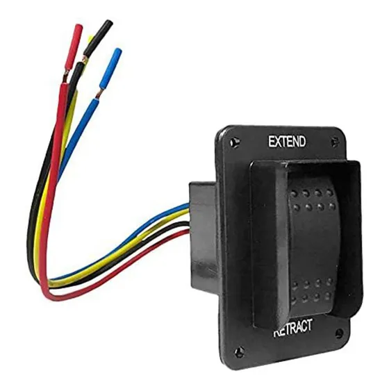Interruptor Estabilizador De Energía Rv, Piezas De