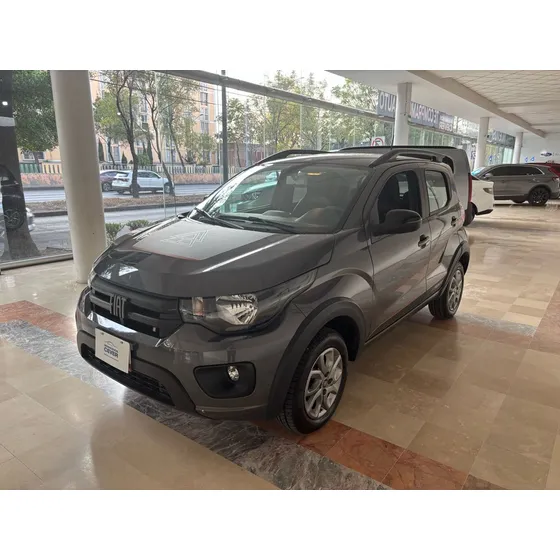 Fiat Mobi 1.0 Trekking Mt