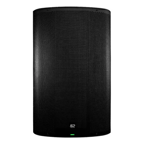 Bafle Alien Pro Sp-15 Elite Amplificado 800w 15 Pulgadas Msi Color Negro