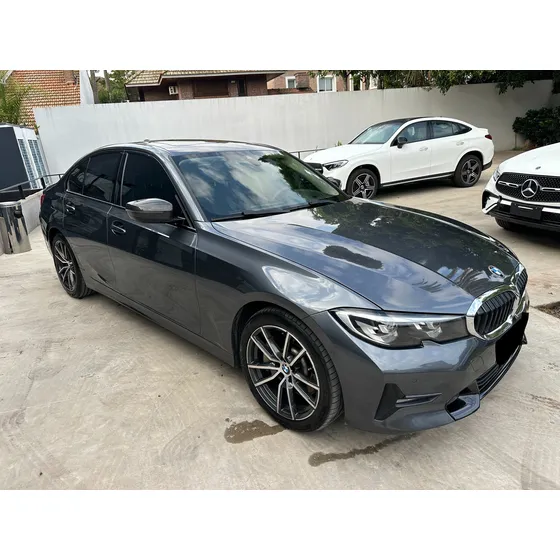 Bmw Serie 3 3.0 330i Sedan Sport Line 252cv