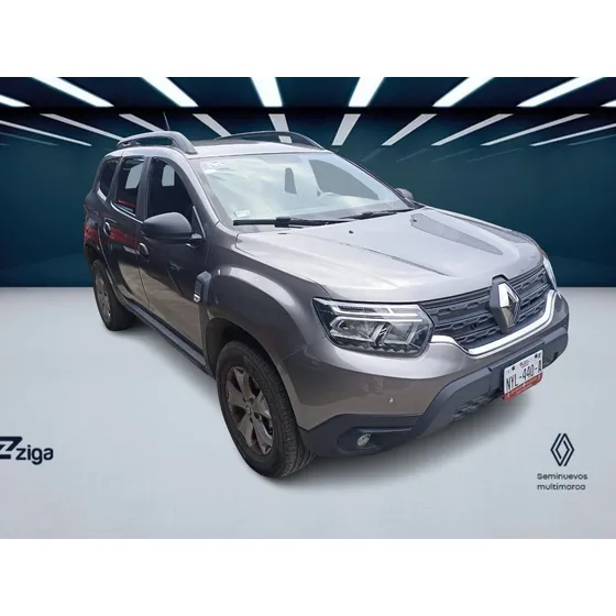 Renault Duster 1.6 Intens Mt