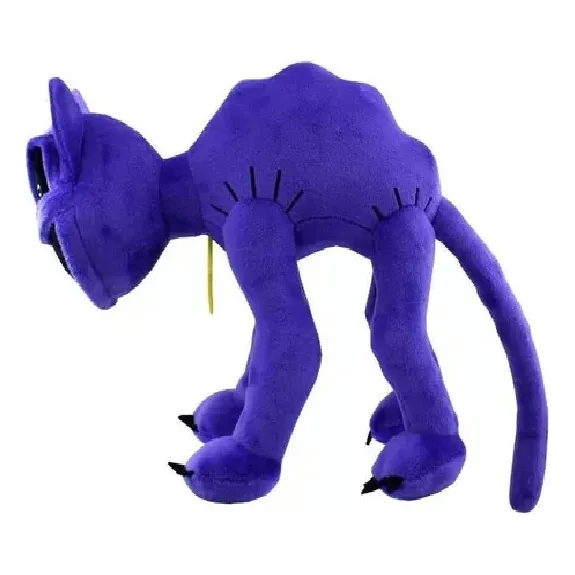 Pelúcia Novo Catnap Gigante Cat Nap Poppy Playtime Cap3