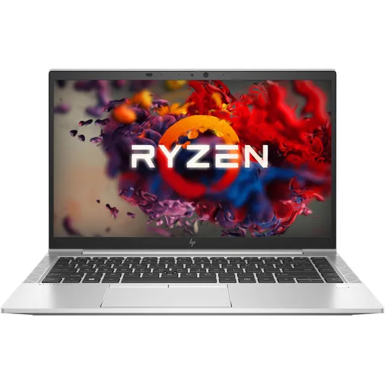 Notebook Hp Elitebook 845 G8 Ryzen 3 Pro 5450u 4.0ghz Win11 Prateado (Recondicionado)