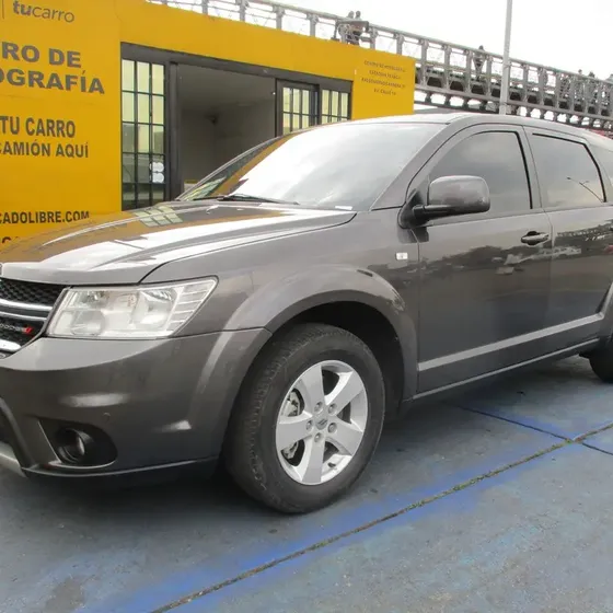 Dodge Journey 2019 4x2 2400cc At Aa