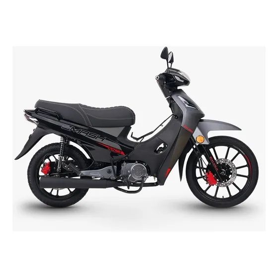 Gilera Smash Full 110 Nuevo Modelo 2025 0km Urquiza Motos
