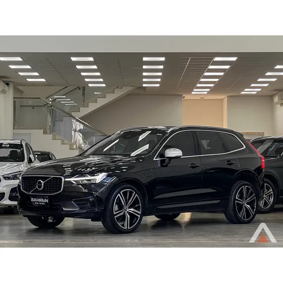 Volvo Xc60 2.0 T8 Hybrid R-design Awd Geartronic