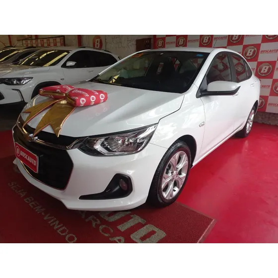 Chevrolet Onix Plus Onix Plus 10tat Ltz