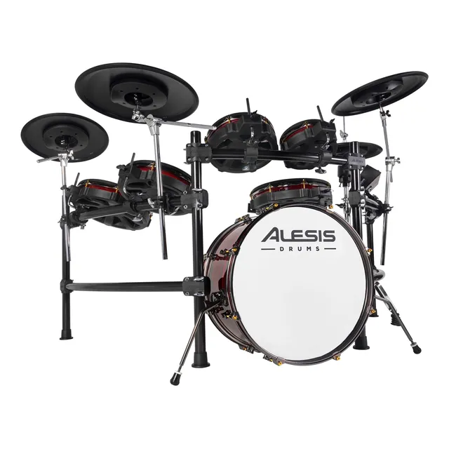 Alesis Drums Strata Prime Bateria Electronica 10 Pzs