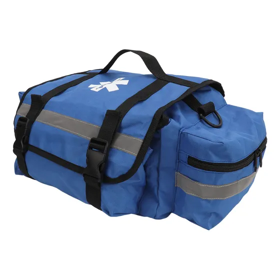 Bolsa De Emergencia Grande Con Capacidad De Socorrista Con E