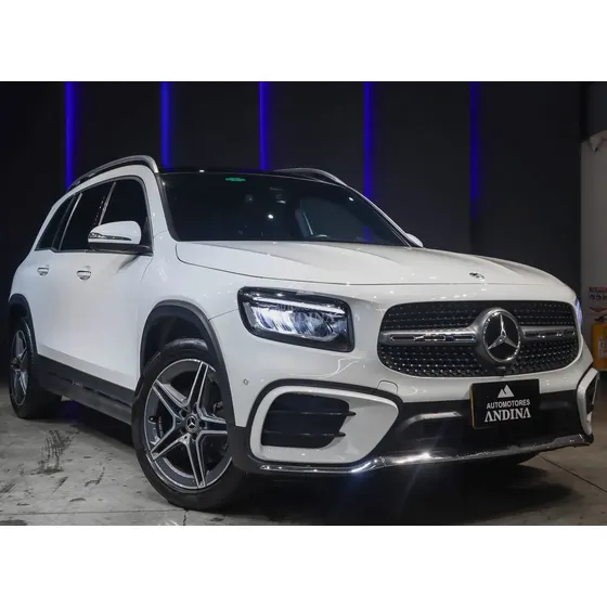 Mercedes-Benz Glb 200 2024 Amg Line Tp 1300cc T Ct