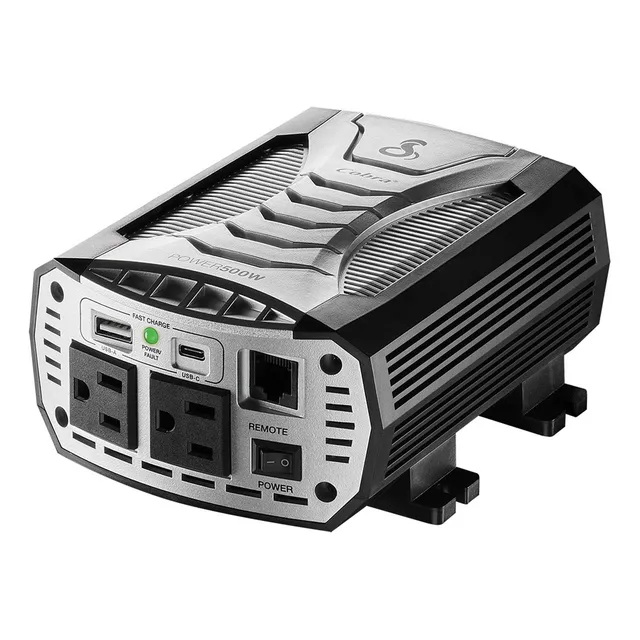 Inversor De Corriente Cobra Potencia 500w Cpi500w