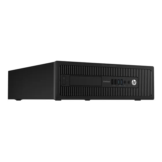 Pc Computadora Hp Amd A10 4 Núcleos 8gb 480gb Ssd Windows 10