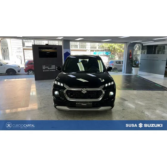 Suzuki Grand Vitara Gl Hibrido