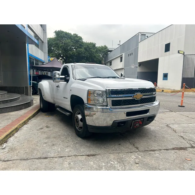Chevrolet C3500 Gmc