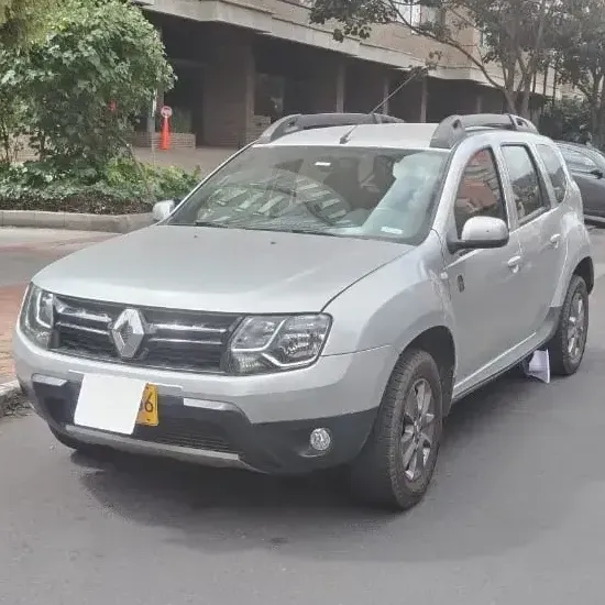 Renault Duster 2020 2.0 Dynamique 4x4