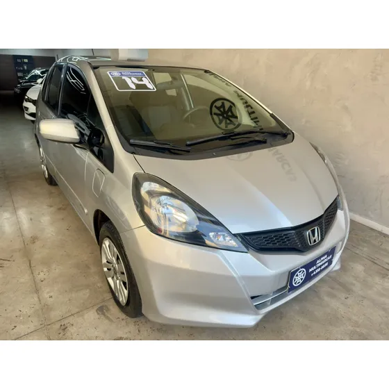 Honda Fit 1.4 Cx 16v Flex 4p Automático