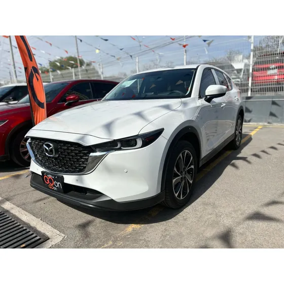 Mazda Cx-5 2.5 Signature At