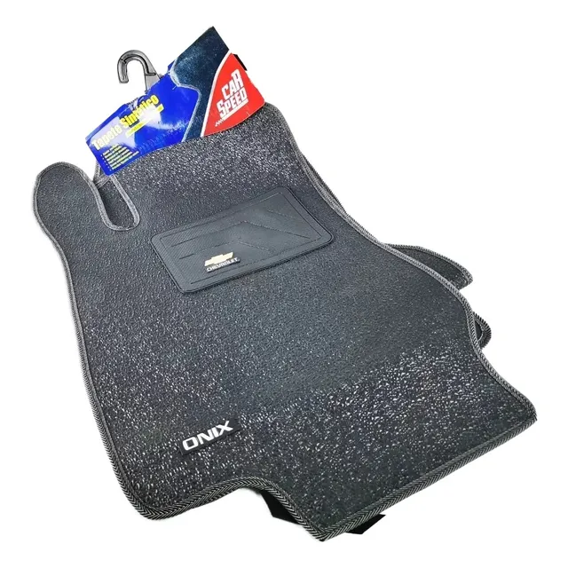 Tapetes Onix Tapete Chevrolet Onix Sintético Carro Lujo