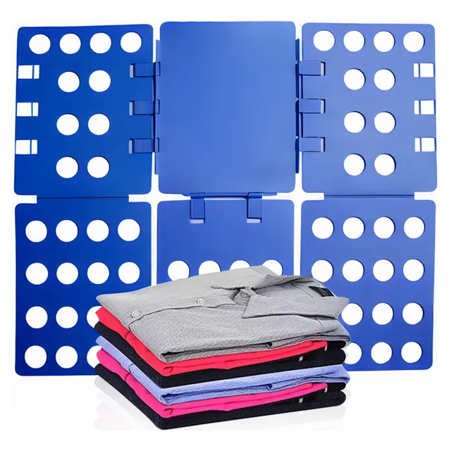 Tabla Plegable Grande Para Doblar Ropa Camisas Pantalones