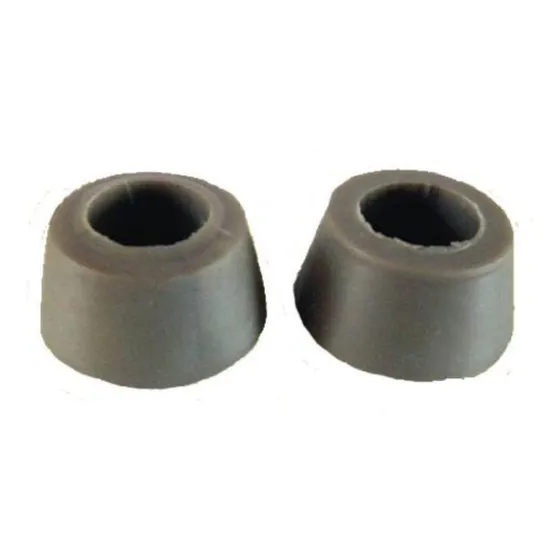 Empacadura Conica Gris De 1/2'' Flapper