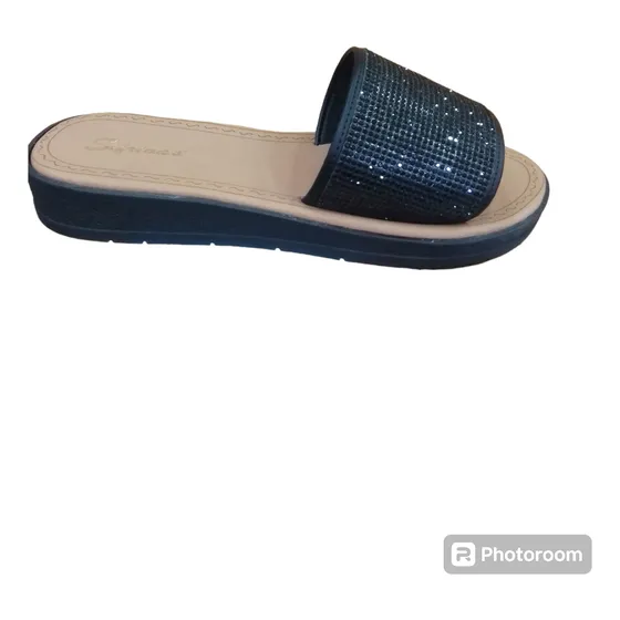 Sandalias Sifrinas Para Damas Del 35 Al 40, Ref 14002