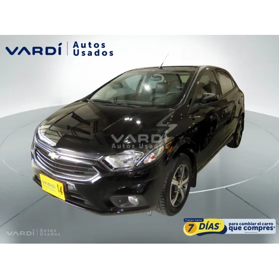 Chevrolet Onix Ltz
