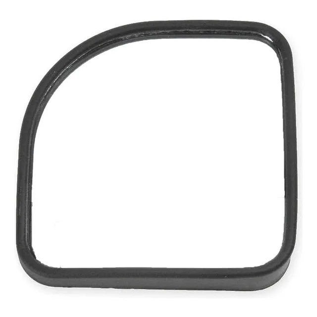 Espejo Concavo Convexo Amplia Punto Ciego Auto 3'' Adhesivo