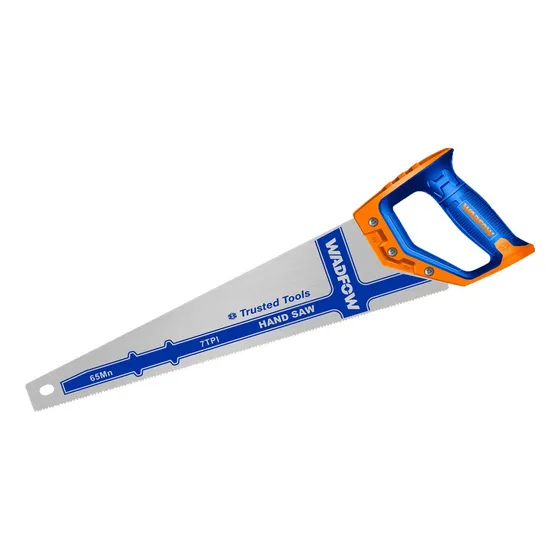 Serrucho Carpintero Doble Filo 20 Pulgadas Hoja Acero Wadfow