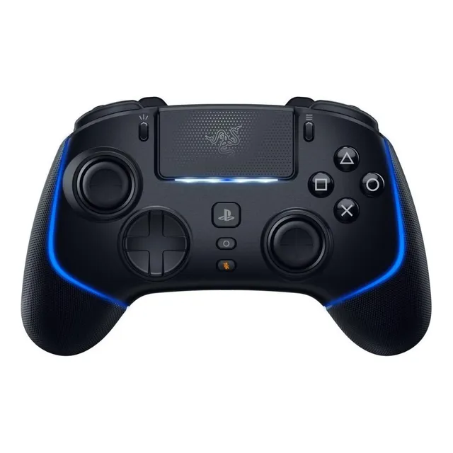 JOYSTICK RAZER WOLVERINE V2 PRO WIRELESS PS5/PC BLACK COLOR NEGRO