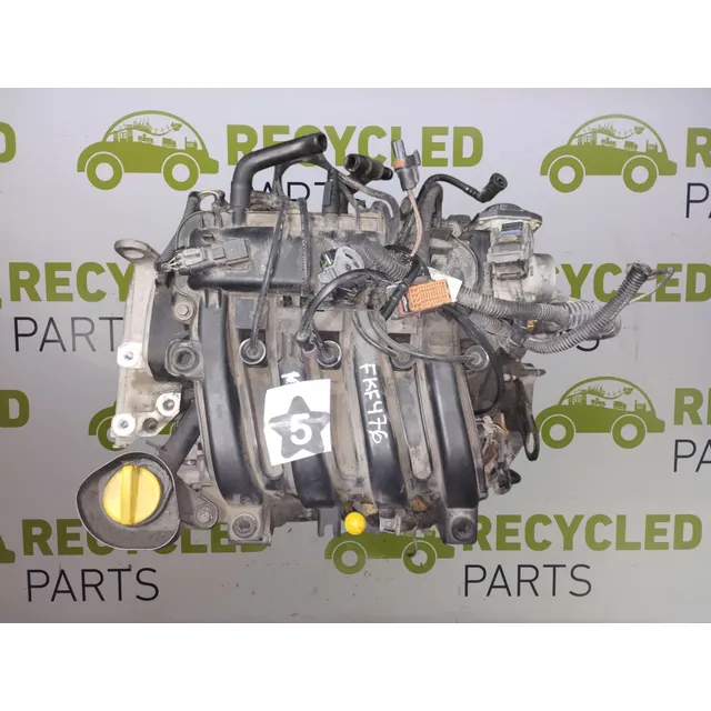 Motor Renault Clio 1.2 16v (05445322)