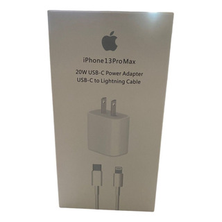 20w Cargador Carga Rápida Pd 3.0 Compatible Para iPhone 8-14 20w Cargador Carga Rápida Pd 3.0 Compatible Para iPhone 8-14