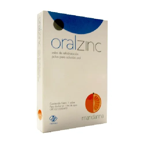 Oralzinc Polvo 1sobre