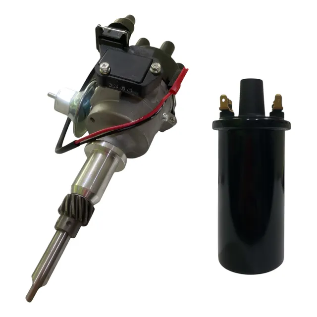 Distribuidor Electronico Chevrolet 400 Chevy + Bobina