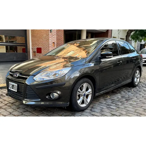 Ford Focus Iii 2.0 Sedan Se Plus Mt