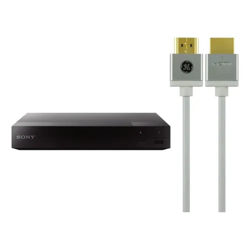 Leitor De Dvd Blu-ray Geoyeao Evp-102 1080p Home Theater