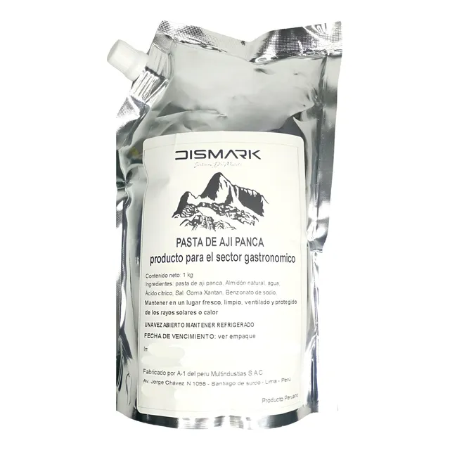 Ají Panca En Pasta X 1 Kilo - g a $36