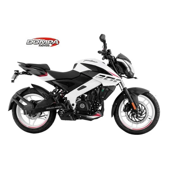 Bajaj Rouser 200 Ns No Cb 190 Calle Street Ruta Dompa Motos