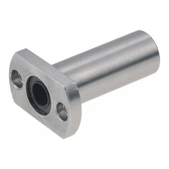 Riele Lineal 1 Pieza Lmh12luu 12mm Tipo Largo Brida Cnc