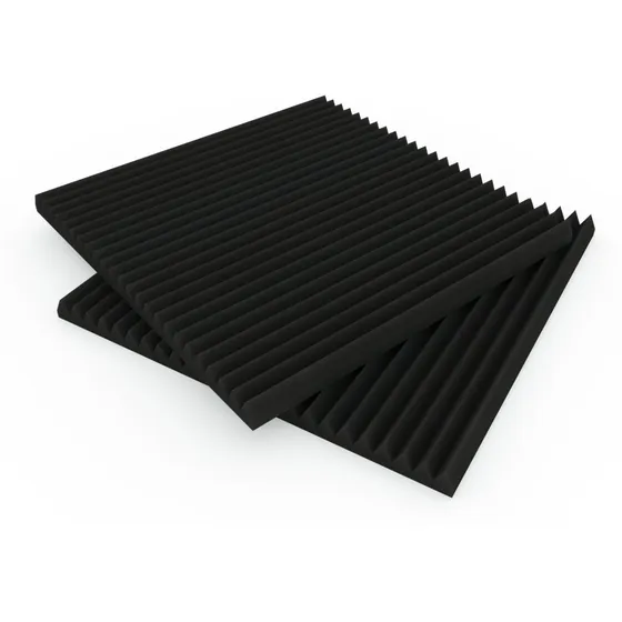 Pack X 20 U Panel Acústico Acuflex Alpine 50x50x3 Cm
