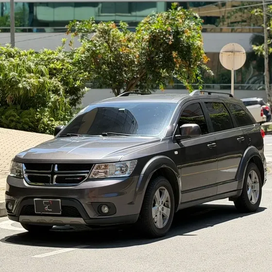 Dodge Journey 2015 2.4 Se 7a At