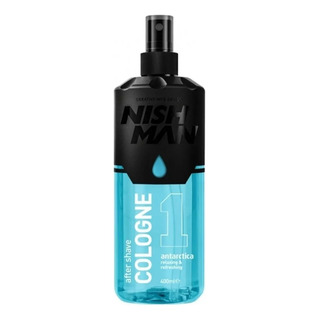 After Shave Cologne Antarctica Nish Man 400ml After Shave Cologne Antarctica Nish Man 400ml