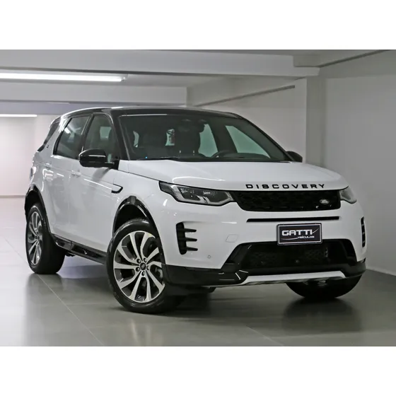 Land Rover Discovery Sport 2.0 P250 Turbo Flex R-dynamic Se Automático