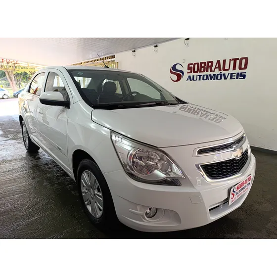 Chevrolet Cobalt 1.8 Ltz Aut. 4p