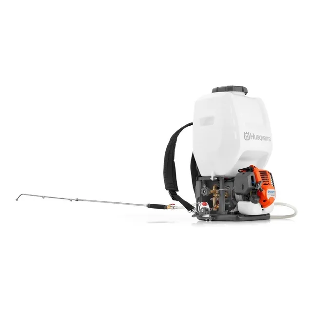 Fumigadora De Varilla Gasol 15lt 0.93hp 25.4cc Husqvarna