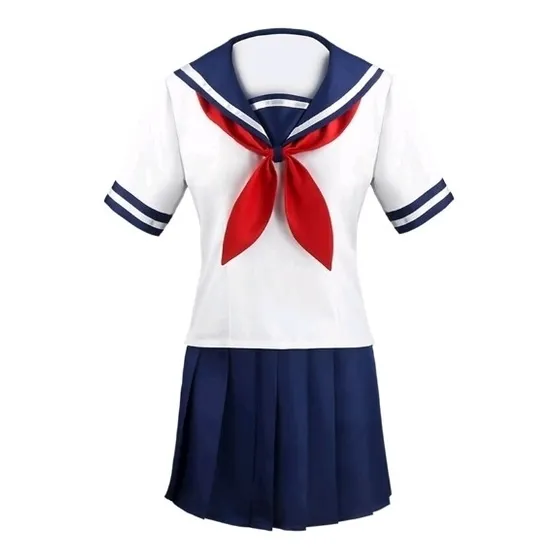  Yandere Simulator Disfraz Cosplay Ayano Aishi Fuku
