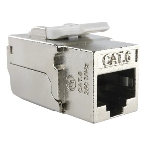 Nexxt Conector Modular Cat.6  Rj45 Blindado S/ftp