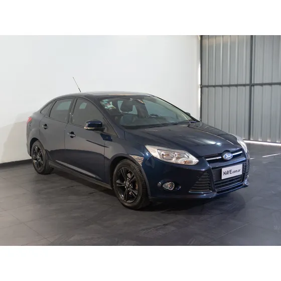 Ford Focus Iii 2.0 Se Plus At6