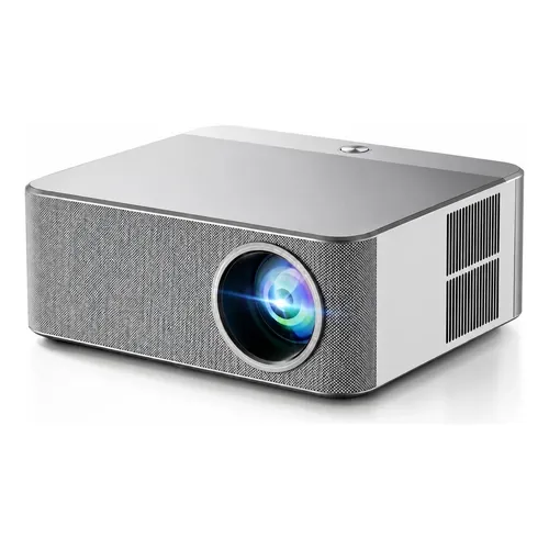Projetor Externo Inteligente Wimius P62 Pro 4k Com Wifi Preto 100