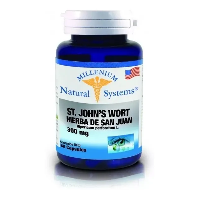 Hierba San Juan St Johns Wort