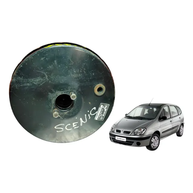 Hidrovacuo Servo Freio Renault Scenic 1998 2002 Uado